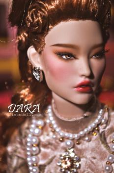 Ficondoll - Dara - кукла